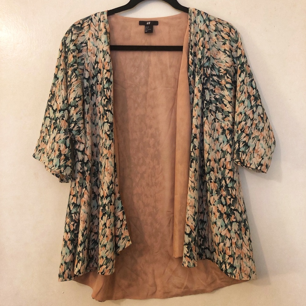 H&M Kimono 👘✨